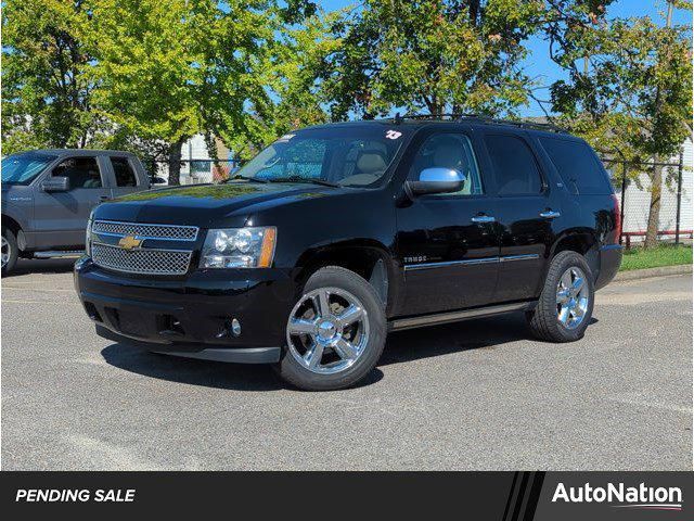 2013 Chevrolet Tahoe