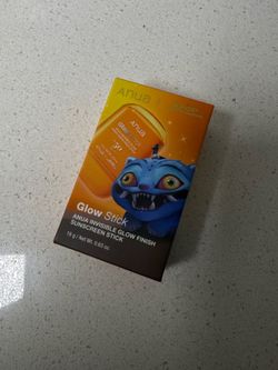Anua Glow Stick Sunscreen