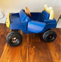 Little Tikes Jeep Truck Cozy Coupe