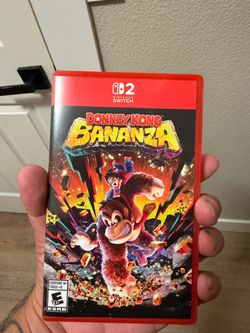 Donkey Kong Bananza