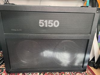 Peavey 5150 212 2x12 60w Combo
