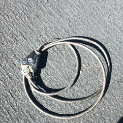 Cable Lock/ Master Lock 