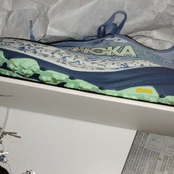 Hoka Size 10.5 Woman's Running Shoes Paid $220 For