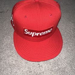 Supreme Atlanta Braves Hat 