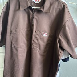 Ben Davis Brown  Talla 2x 