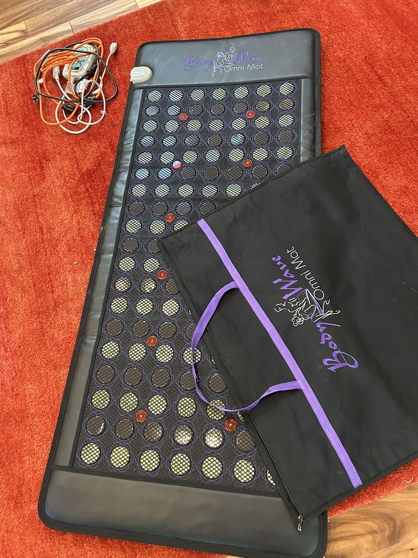 BODY WAVE OMNI MAT - In Great Condom - 14 Months Old