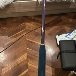 Goofish Jigging Rod 