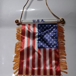 Windshield Flags On Sale And Sticker Set