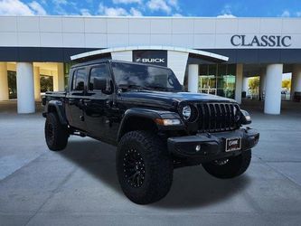 2022 Jeep Gladiator