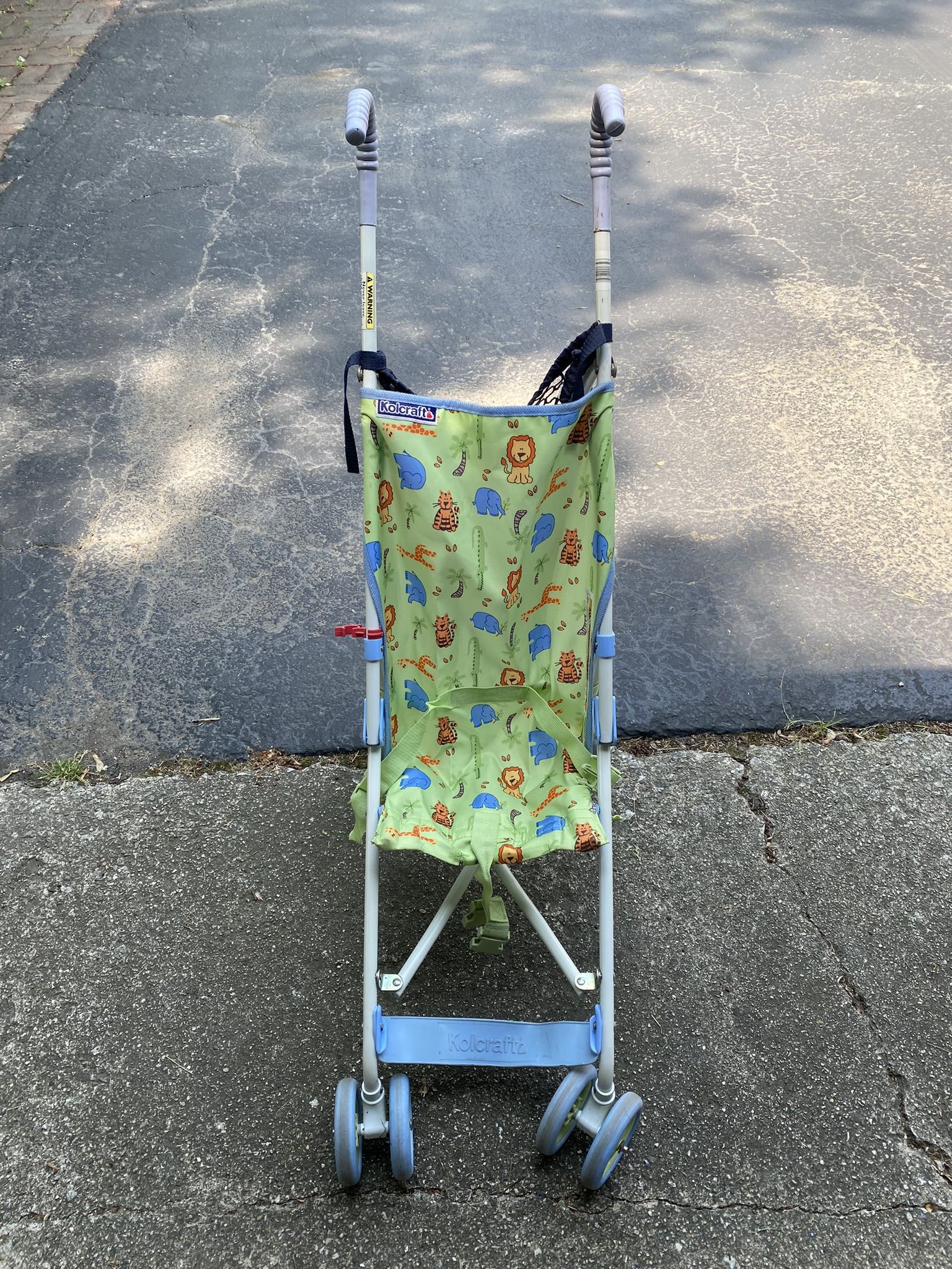 Umbrella Stroller