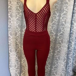 New Women's Jumpsuit Available In Size Small And Medium 