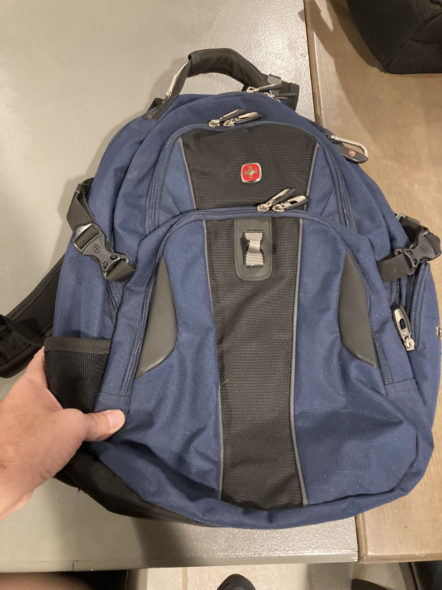 Swiss Gear & OGIO Backpacks