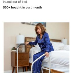 Step Up For Elderly
