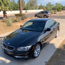 2012 BMW 328i Convertible - Excellent Condition - $9,599 