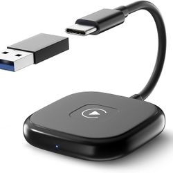 Wireless CarPlay Adapter