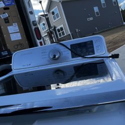 Samsung Matching Washer And Dryer Set