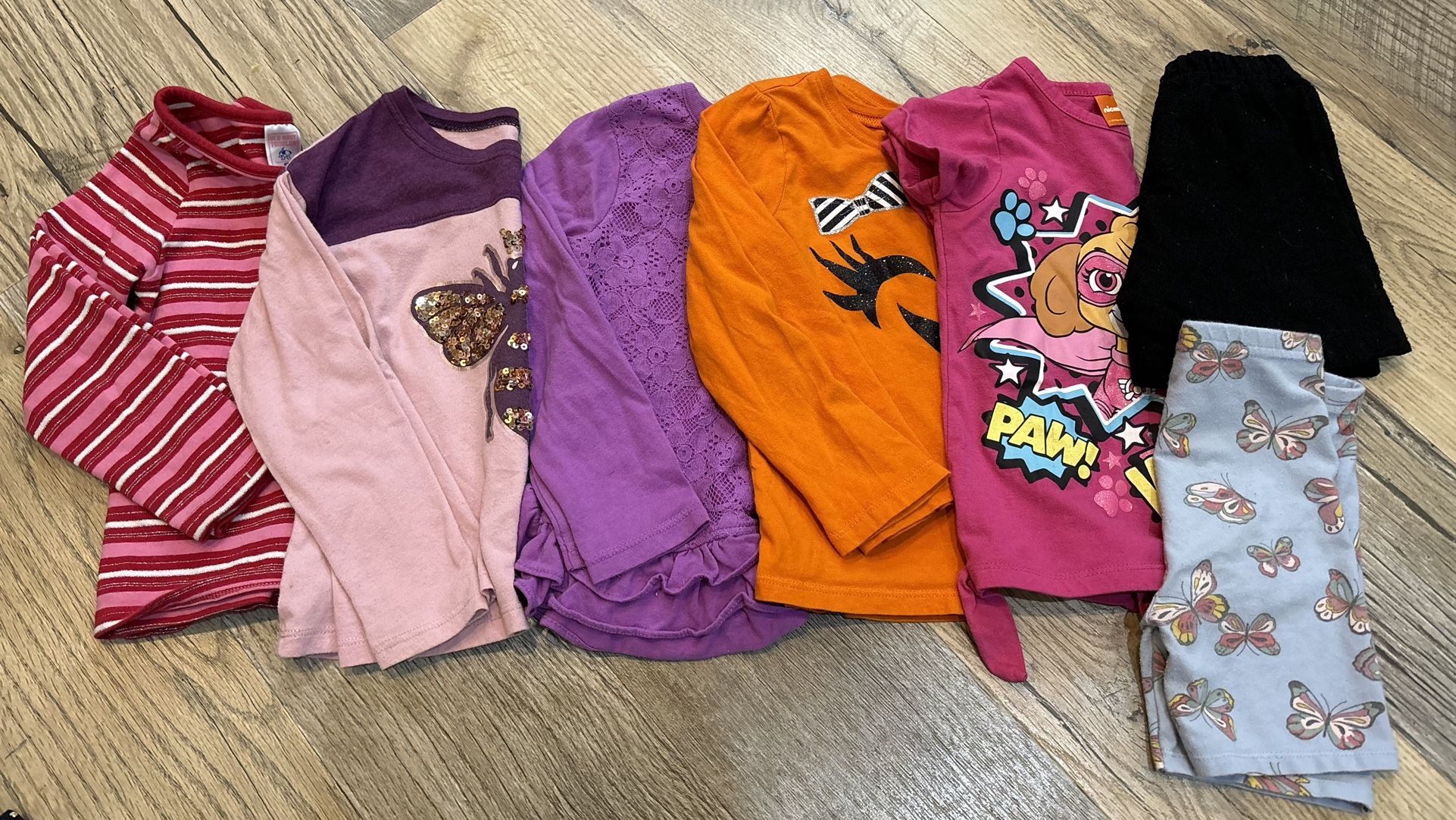 4T Girl Clothes 