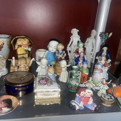 Antique Figurines