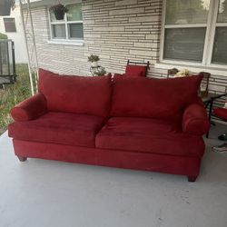 MICROFIBER SOFA(FREE DELIVERY)