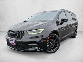 2025 Chrysler Pacifica