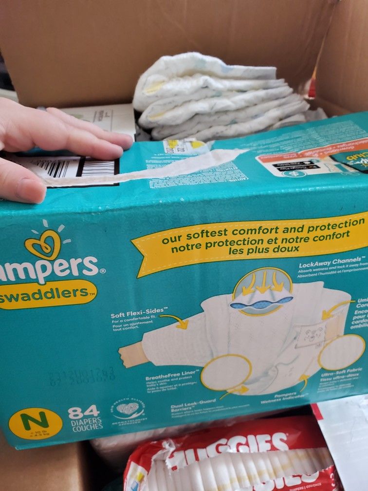 Newborn Diapers