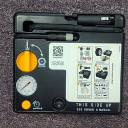 Honda Tire Repair Mobility Kit (Inflator) 42770-TZ5-A010-M1