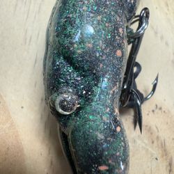 Custom Painted Craw!!