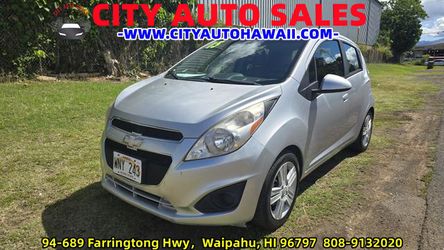 2015 Chevrolet Spark