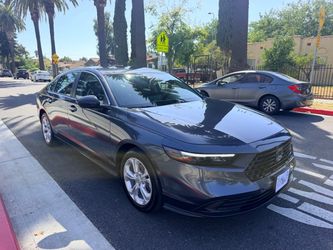 2025 Honda Accord
