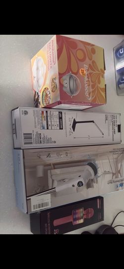 Lampara ;Maquina Para Huevos  ;Juego De Cepillos Electric  Todos Por 60 