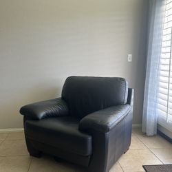 Black Arm Chairs