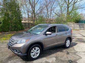 2012 Honda CR-V