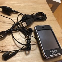 Eclipse digital mp3 player
