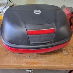 Givi Motorcycle Top Case