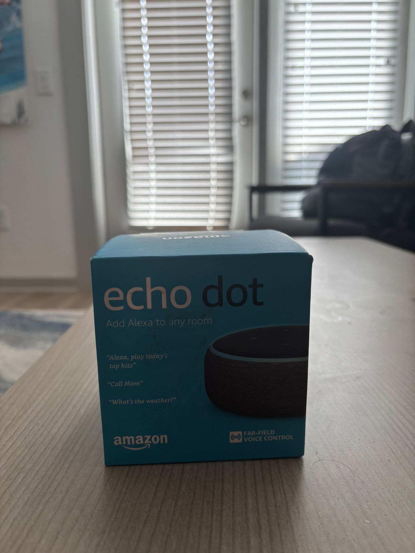 Amazon Echo Dot