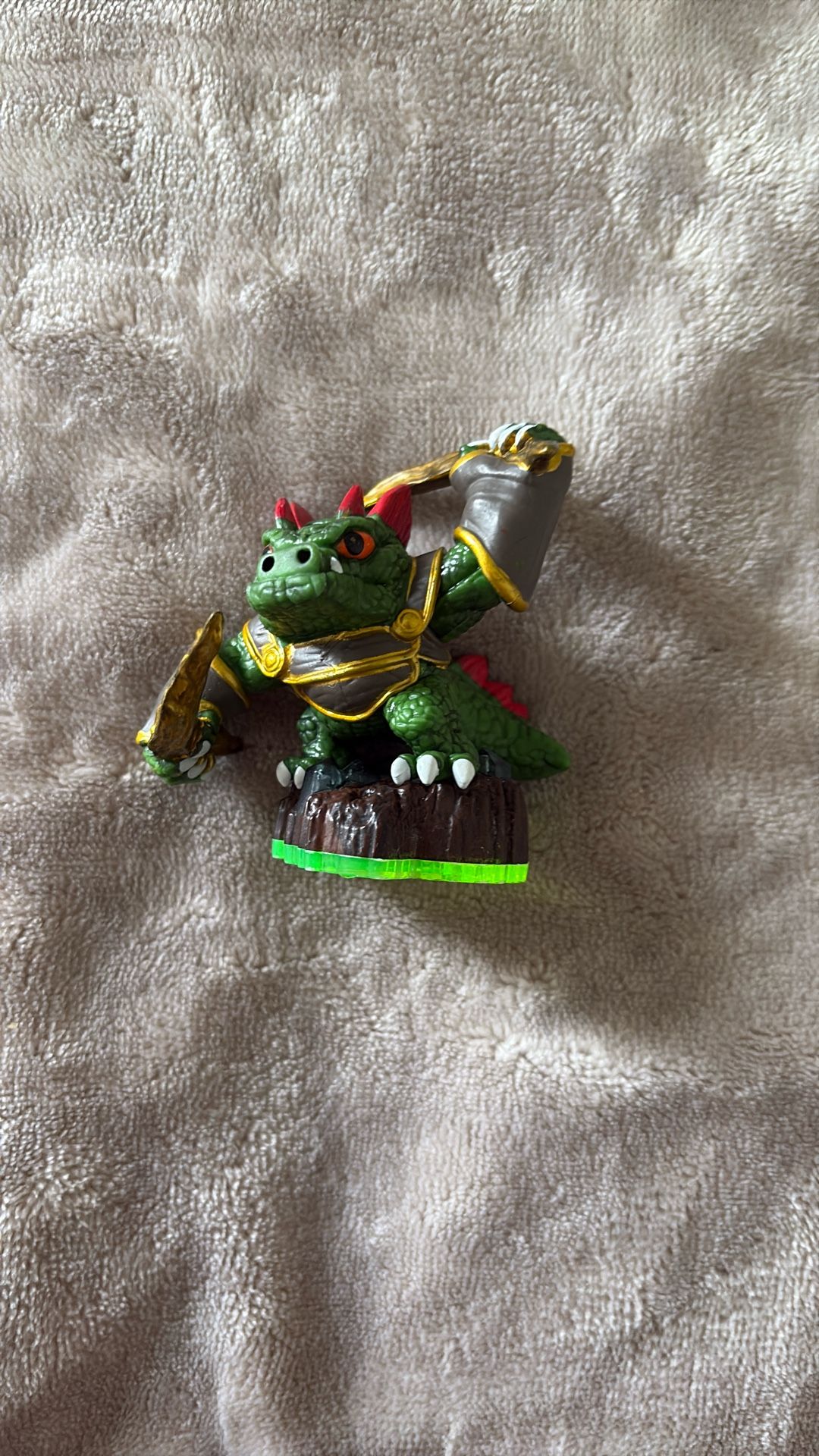Skylanders Spyro’s Adventure: Dino-Rang