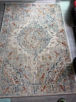 Ikea Low-pile Area Rug