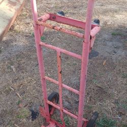 Small Moving Dolly