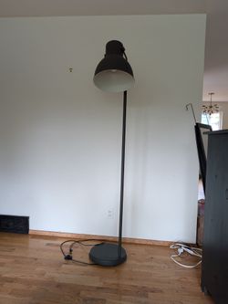 IKEA large adjustable lamp