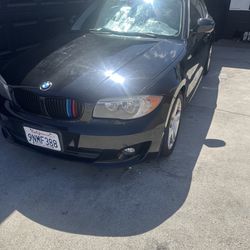 2012 BMW 128i
