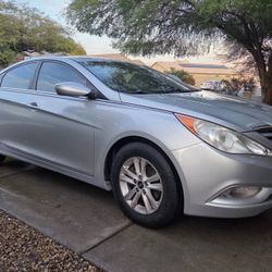 2013 Hiunday Sonata