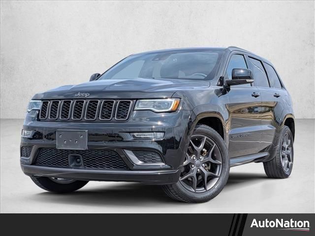 2020 Jeep Grand Cherokee