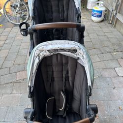 Mockingbird Double Stroller 