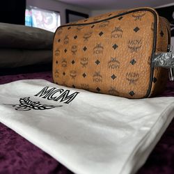 MCM Travel Bag
