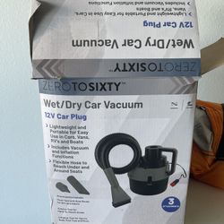 Car Vacuum 