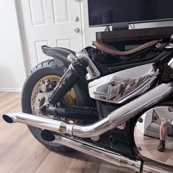 Honda VTX 1(contact info removed) excellent condition