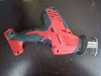 Milwaukee M18 Hackzall