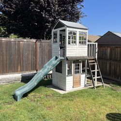 Kids Playhouse 