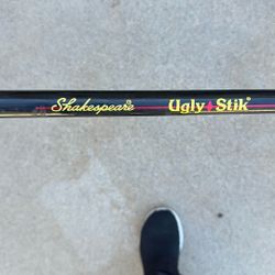 2 Pieces 12 Foot Fishing Surf Pole -Shakespeare