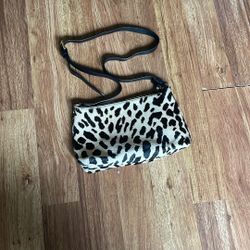 Cavalcanti Purse Genuine Leather Made In Italy in